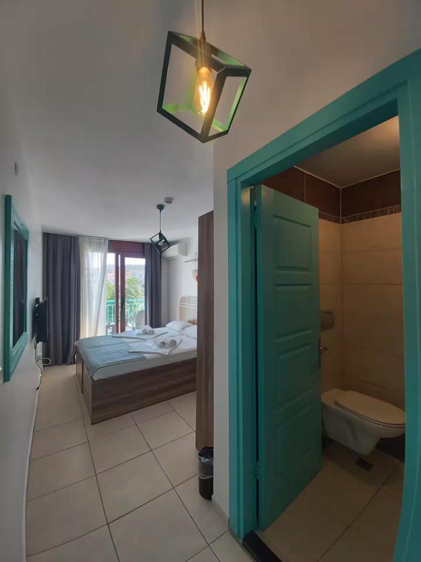 Foca Mint Hotel Eksteriør bilde